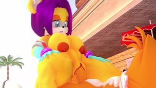 Melody cowgirl Tails