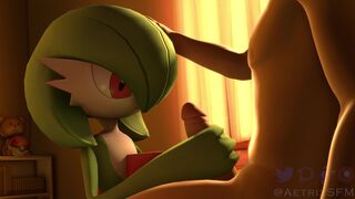 Gardevoir Releif 『AetrixSFM』