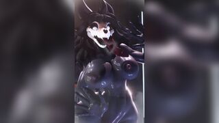 MalO Seduces Guard in Shower『Drounae』