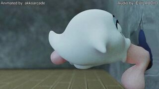 Boo Suckin『akkoarcade』