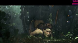 Aloy and Stalker (SUB ESPAÑOL)