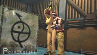 Secret Cutscene [ProvocativePixels]