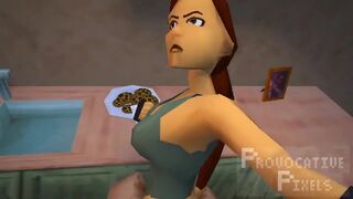 A Night With Lara [ProvocativePixels]