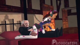 Fulfilling His Nerdiest Desires [ProvocativePixels]