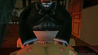 POV : Winston Is Finally Taking Care of You [ProvocativePixels]