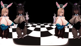 mmd vr 19