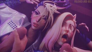 ULTIMATE COMPILATION - LEAGUE OF LEGENDS [BEST OF 2023]