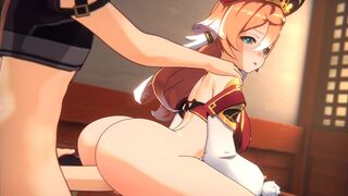 Yanfei Remaster（clothe）「vel」