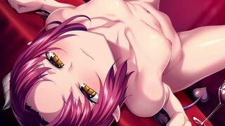 Kuroinu Gaiden ~Inyoku Ni Oboreta Shouki-Tachi No Monogatari~ Radomira Part 4