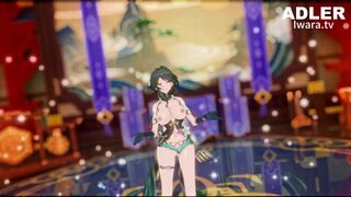 [HMV] Ruan Mei Pure Land custom commission work (commission work)