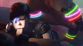 Jodie Holmes - Bad End Party [Classic][Niisath][NO WM]