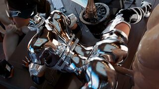 Kara (AX400) - Hard Working Office Android [Alt][Niisath][NO WM]