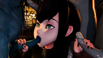 Asian Blowjob Gif Rule 34 - Hotel Transylvania Category