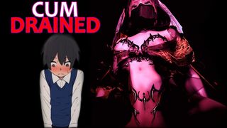 CUM DRAINED - PMV (Femdom JOI video - Captions)
