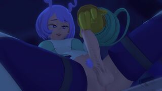 Nejire Futa Fingie Thing『GreatM8』