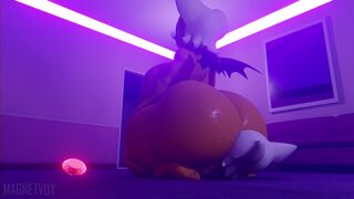 Chiroptophobia [Magnetvox]