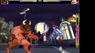 minotaur vs haruhi suzmiya