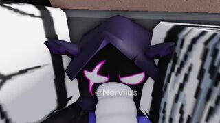 Face fucking Raven Team Leader