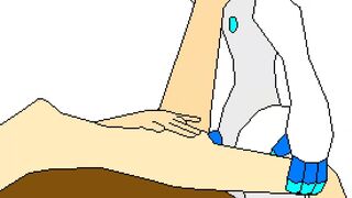 Lunaris Captures a Cute Human