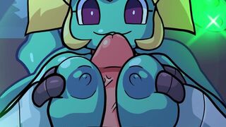 Sample extraction routine