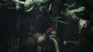 Triss & Leshen [Kinkier][Zmsfm]