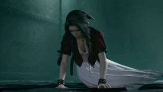 Tifa vs. Aerith Pt.1 (Final Fantasy 7 Remake Fan Edit))