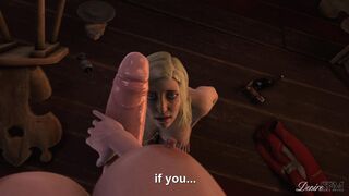 The Golden Grain Aftermath [SUB][DesireSFM]