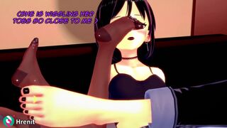 I love my step sister ep 1