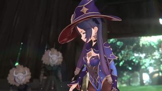 Genshin Impact [HMV] #1 (Synced)