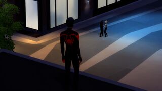 [TRAILER] SPIDER GWEN BETRAYING SPIDER-MAN - HE FOLLOWS AND SPYS