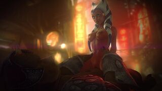 Ahsoka Captured『Rexx』