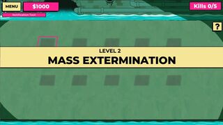 RAT QUEEN - LEVEL 2 (MASS EXTERMINATION)