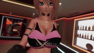 Those big boobs will hypnotize you