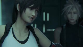 Final Fantasy Vii Defeated femdom (tifa x aerith x scarlet HMV)