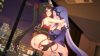 [Chopsticker] Black Swan x Sparkle