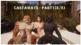 Castaways - part 1(2/2)