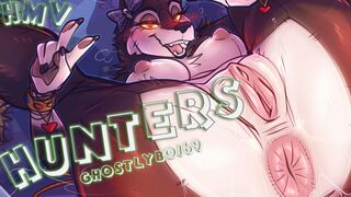 Hunters - A Dimwitdog HMV