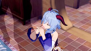 Genshin Impact - Ganyu