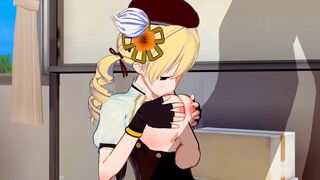 Madoka Magica - Tomoe