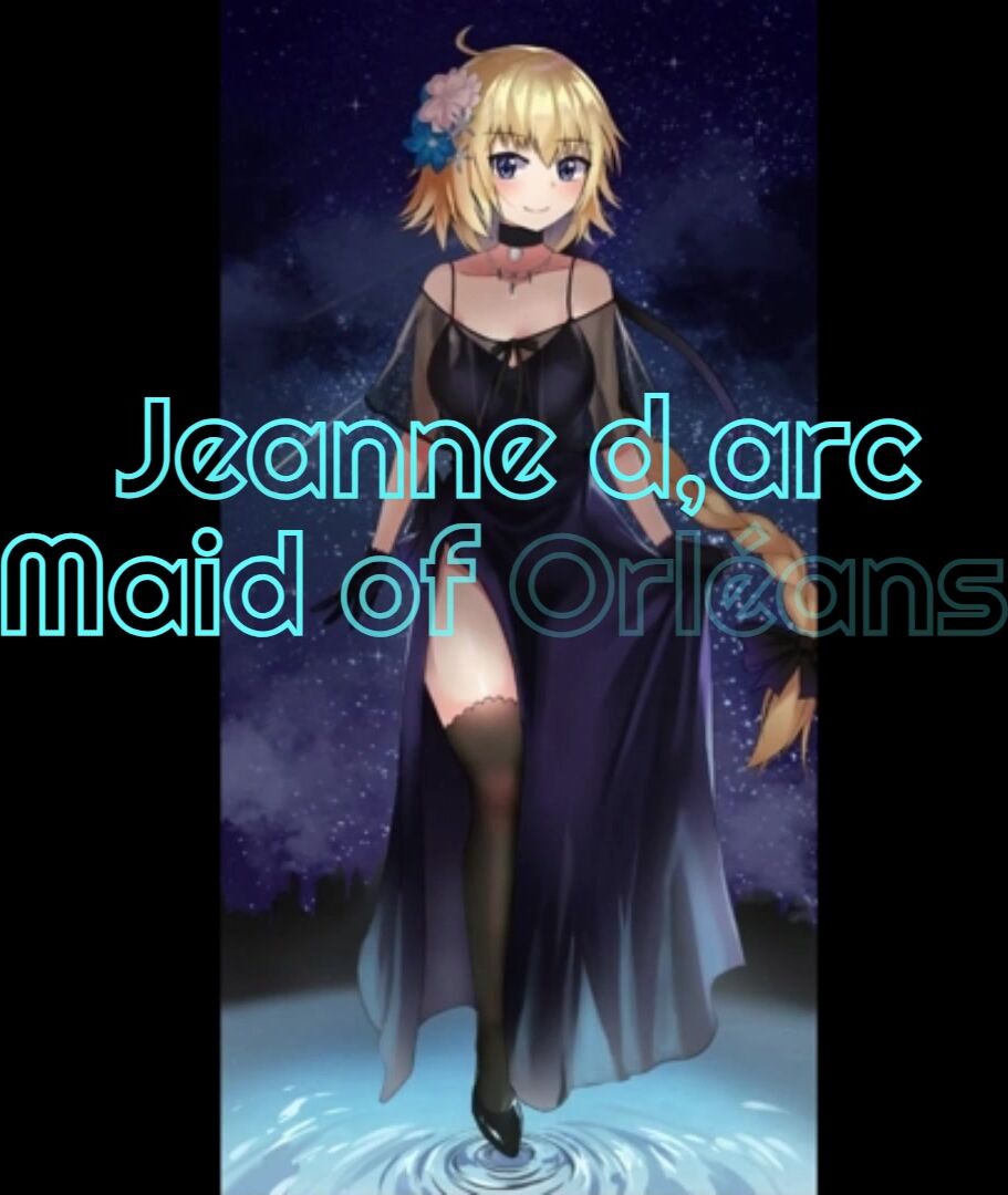 Jeanne Born Again Trinity Maid Of Orleans