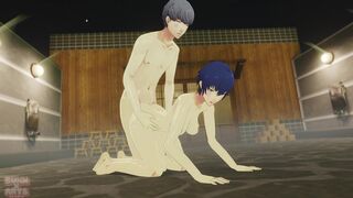 Bathing With Naoto『Bunnxarts』