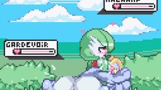 Gardevoir Battle Ends In Sex [BoiledPappy] (MagicalMysticVA Voice)