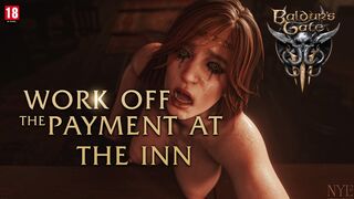 Work Off: Challenge day 1-3 [4K | 60FPS | Nyl]