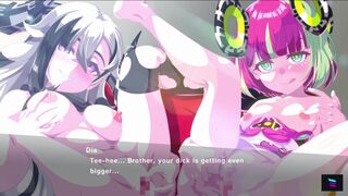 [MGCM] Story Dia & Avarin