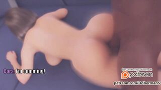 Cora Saga DobermanS compilation scenas part 2