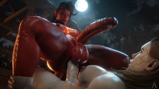 Aylin And Karlach [Amazonium][4K]