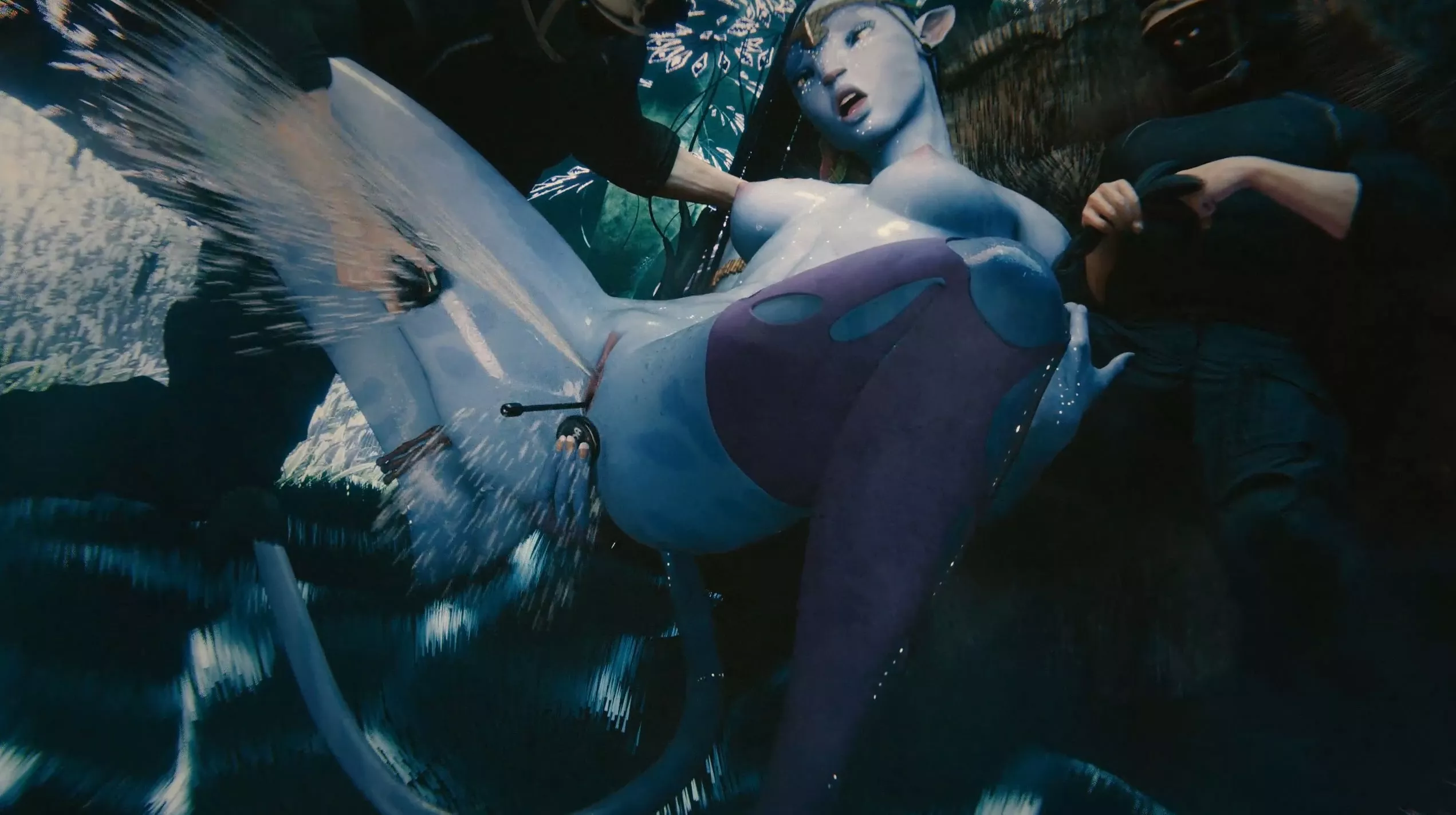 Navi Squirting [Gifdoozer][4K]