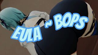 Eula (Genshin Impact) | Bops [HMV]