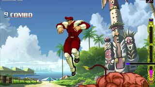 Minotaur team vs kasumi