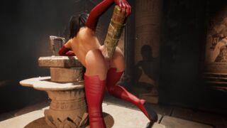 [4K] Beast In The Sun Gameplay Artifact